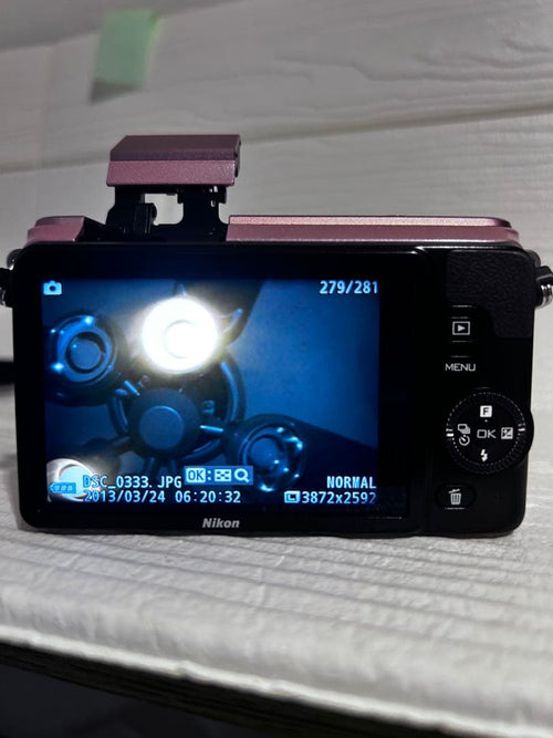 Nikon Mirrorless Interchangeable Lens Cameras 1 S1