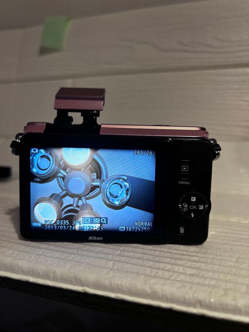 Nikon Mirrorless Interchangeable Lens Cameras 1 S1