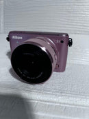 Nikon Mirrorless Interchangeable Lens Cameras 1 S1