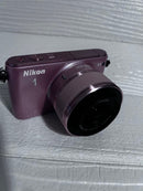 Nikon Mirrorless Interchangeable Lens Cameras 1 S1