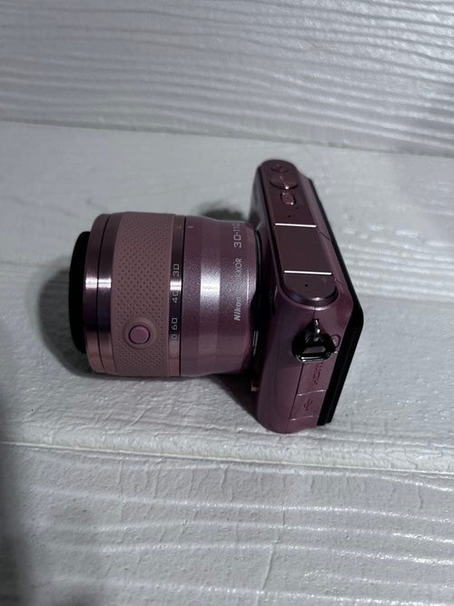 Nikon Mirrorless Interchangeable Lens Cameras 1 S1