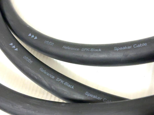 Ortofon Cable Shield Ortofon/Reference Spk-Black Black