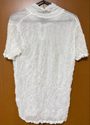 Issey Miyake Short-Sleeve