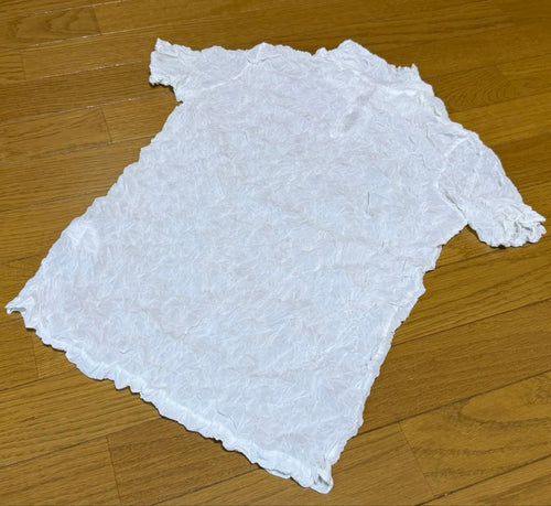 Issey Miyake Short-Sleeve