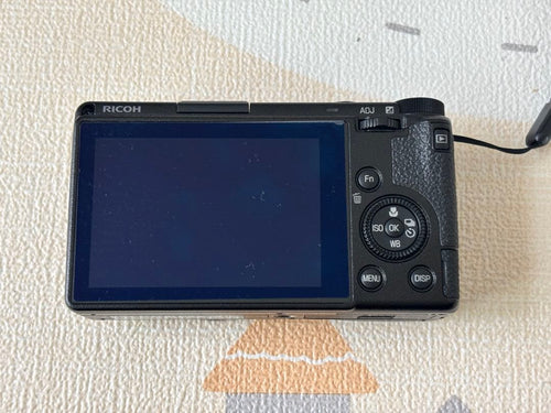 Ricoh Compact Digital Cameras Gr Iiix 682