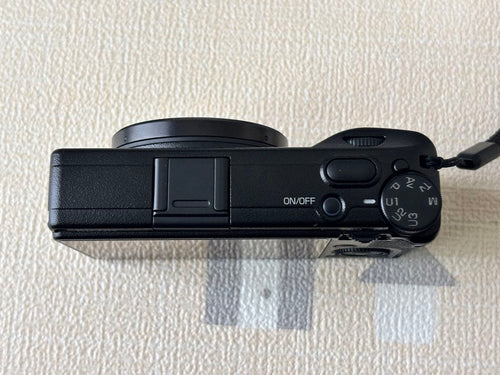 Ricoh Compact Digital Cameras Gr Iiix 682