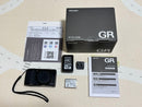 Ricoh Compact Digital Cameras Gr Iiix 682