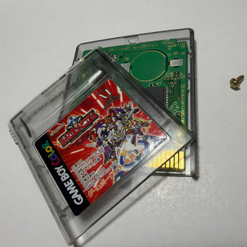 Gameboy Games Fram