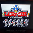 Gameboy Games Fram