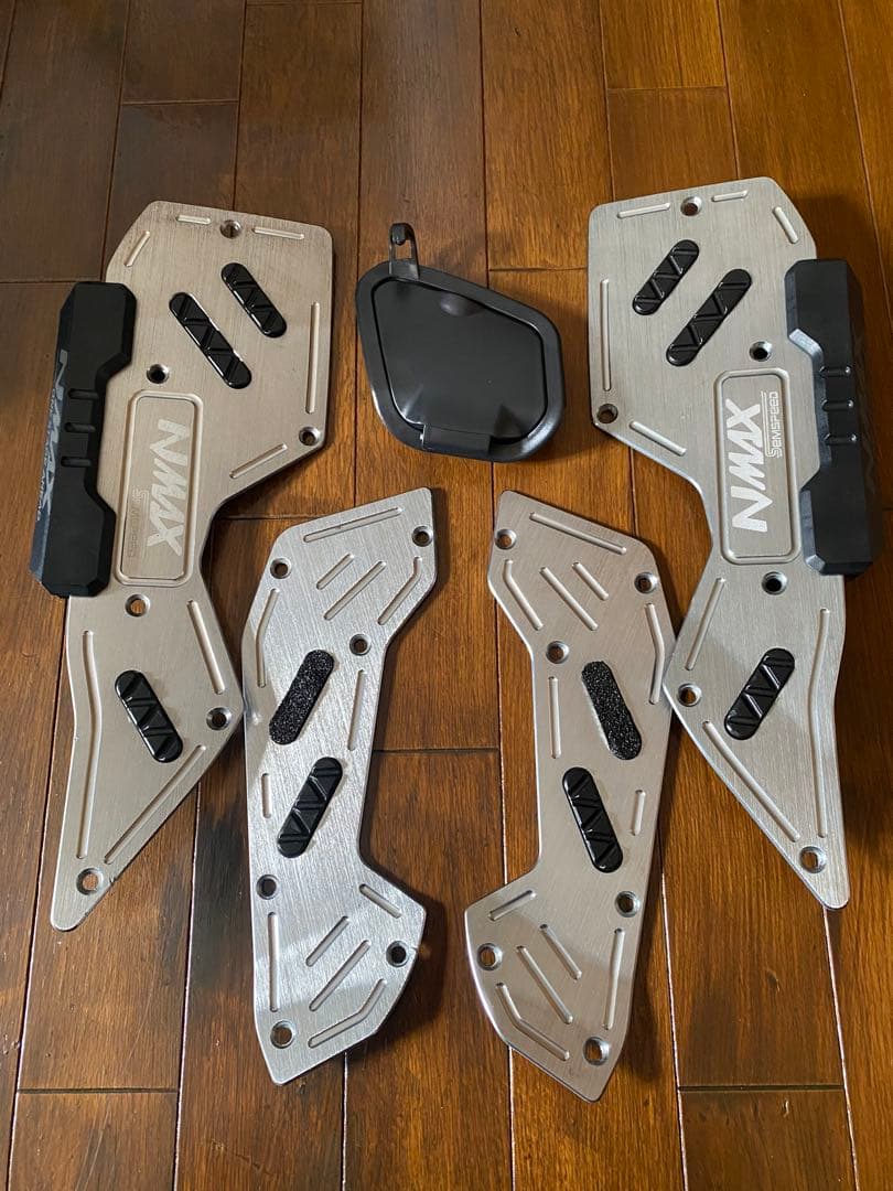 Step Pedal N-Max 125 1