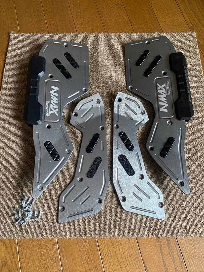 Step Pedal N-Max 125 1