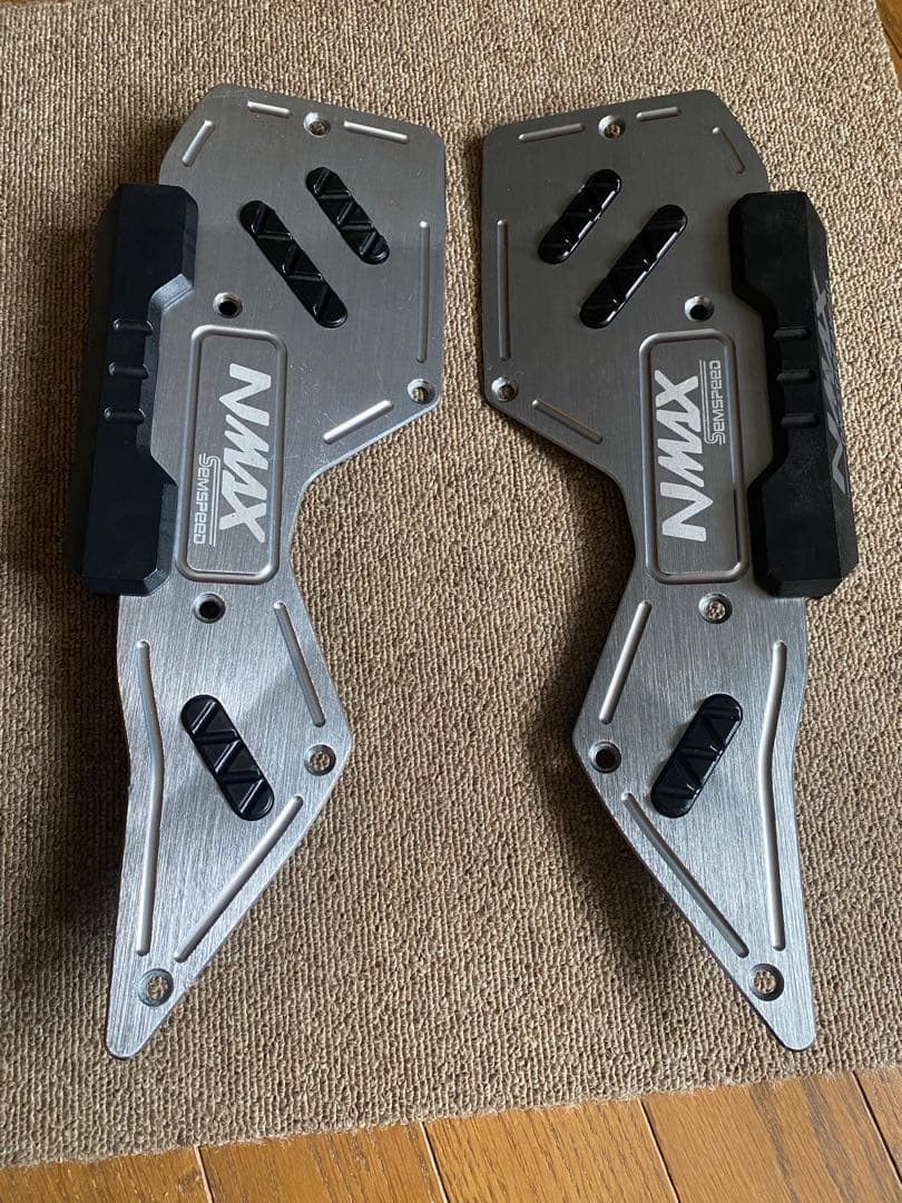 Step Pedal N-Max 125 1