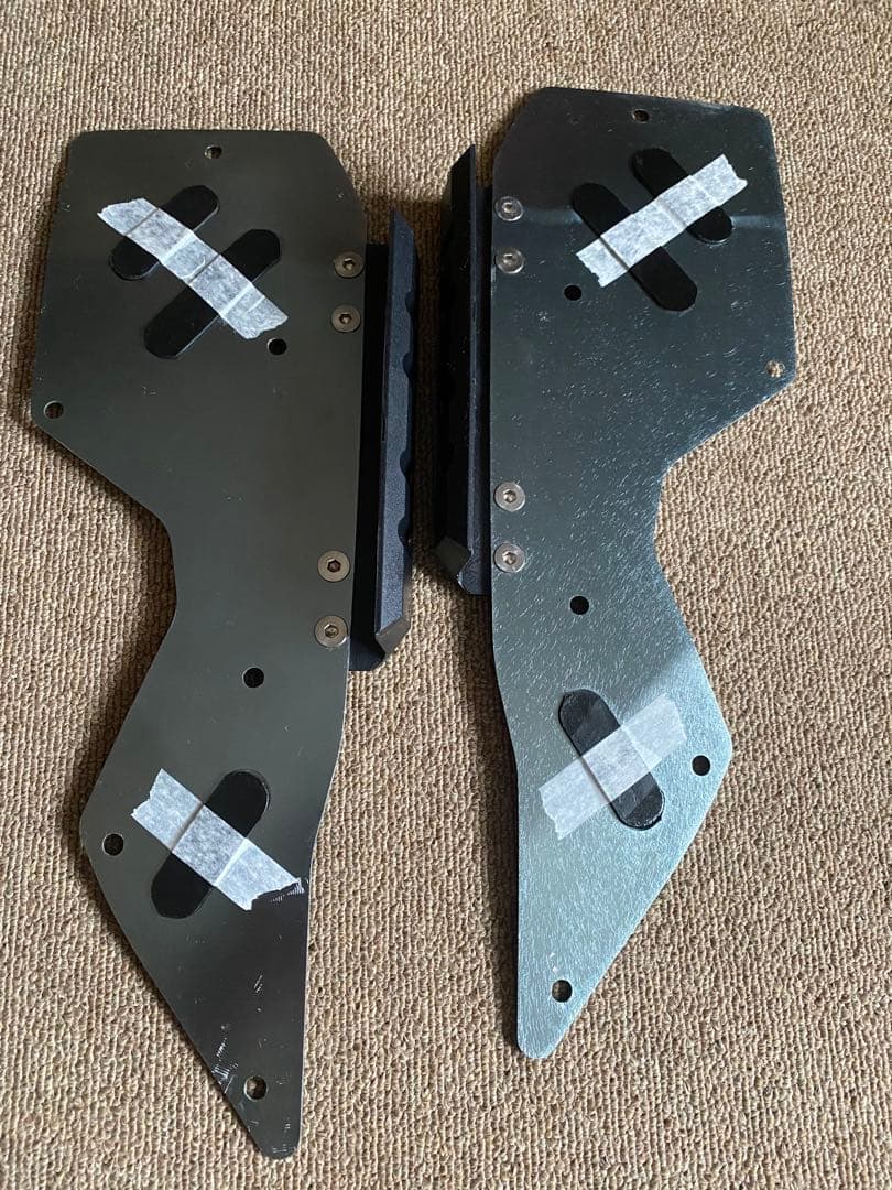 Step Pedal N-Max 125 1
