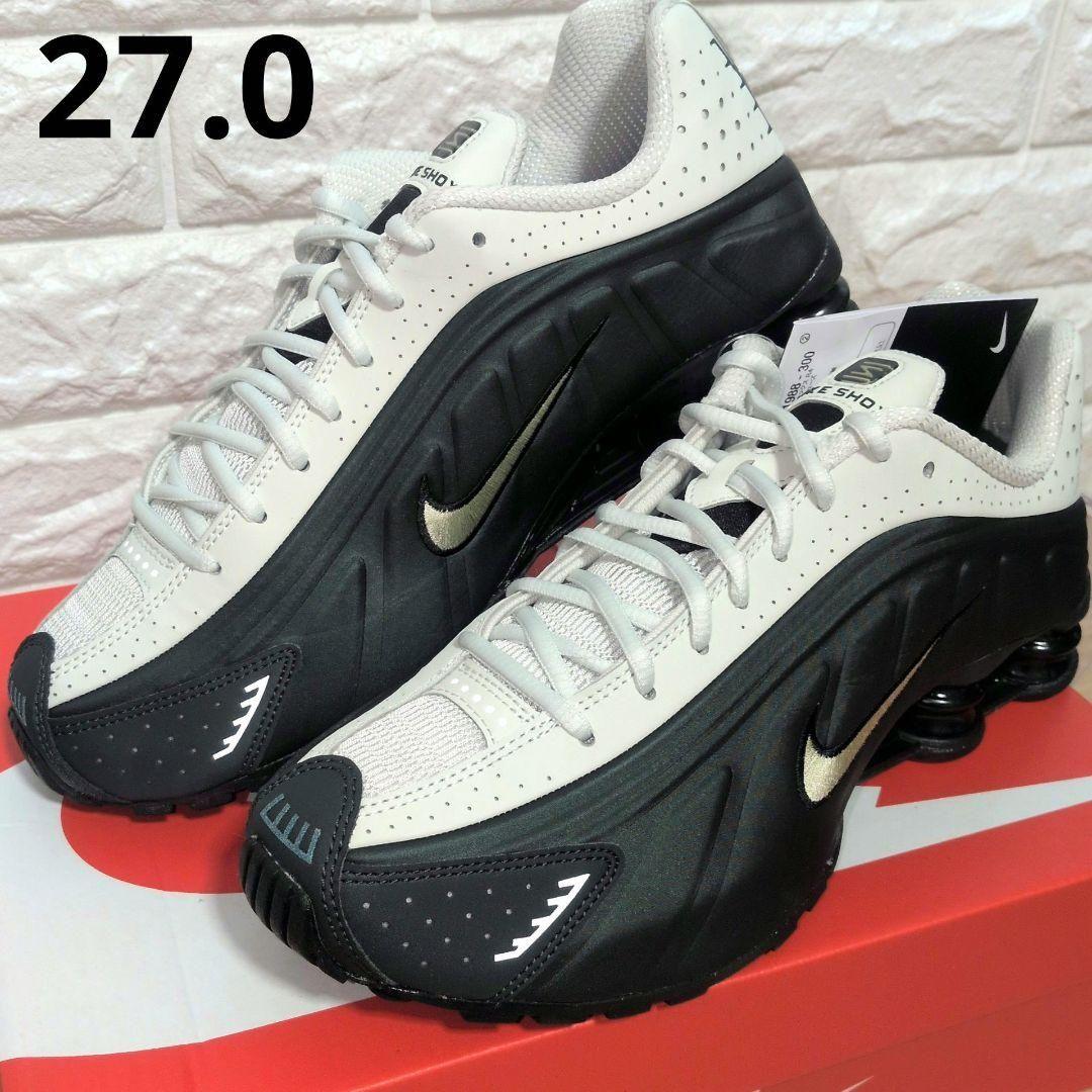 Nike Sneakers 27.0 Shox R4
