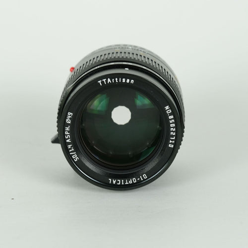 Ttartisan Lens (Single Focus) F/1.4 Asph M Leica