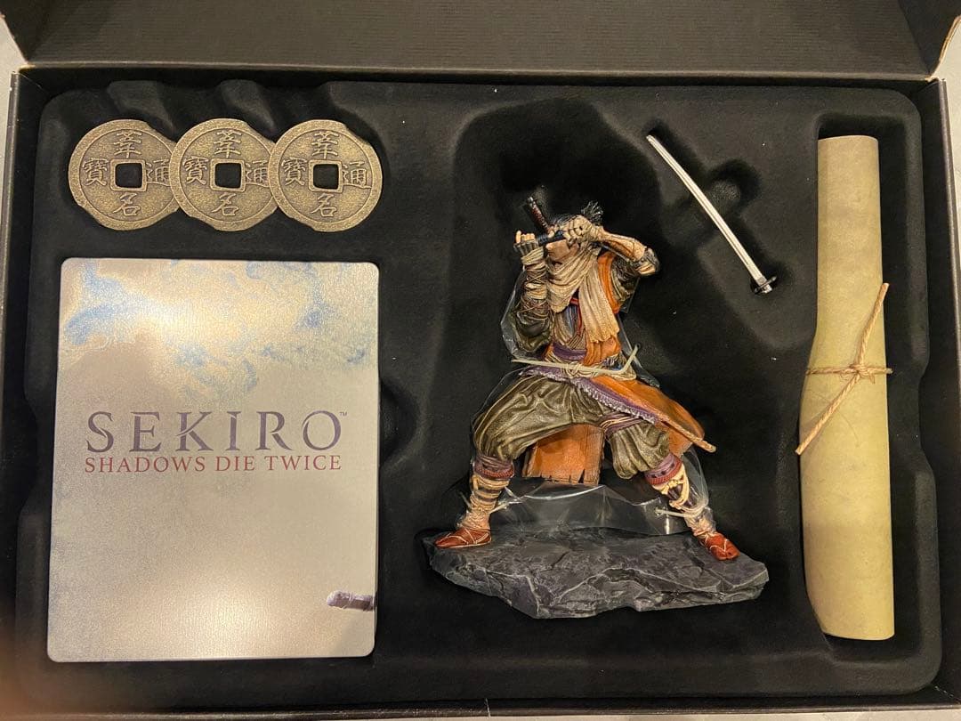 Fromsoftware Games (Physical) Sekiro Shadows Die Twice
