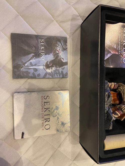 Fromsoftware Games (Physical) Sekiro Shadows Die Twice