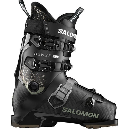 Western Boots Salomon Sense 80 Gw Boot 2026 Blackblacknirvana