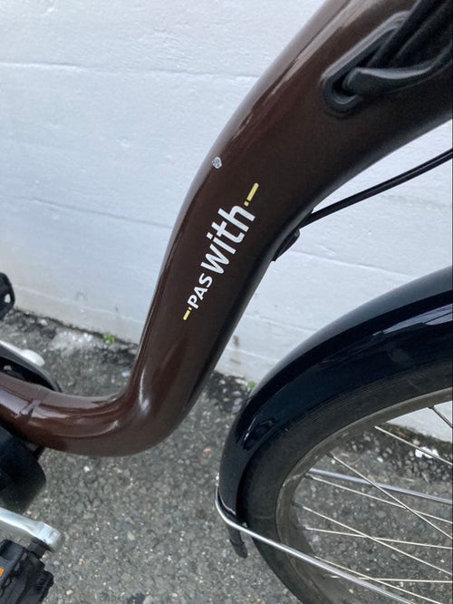 City-Style Bicycles 1908 12