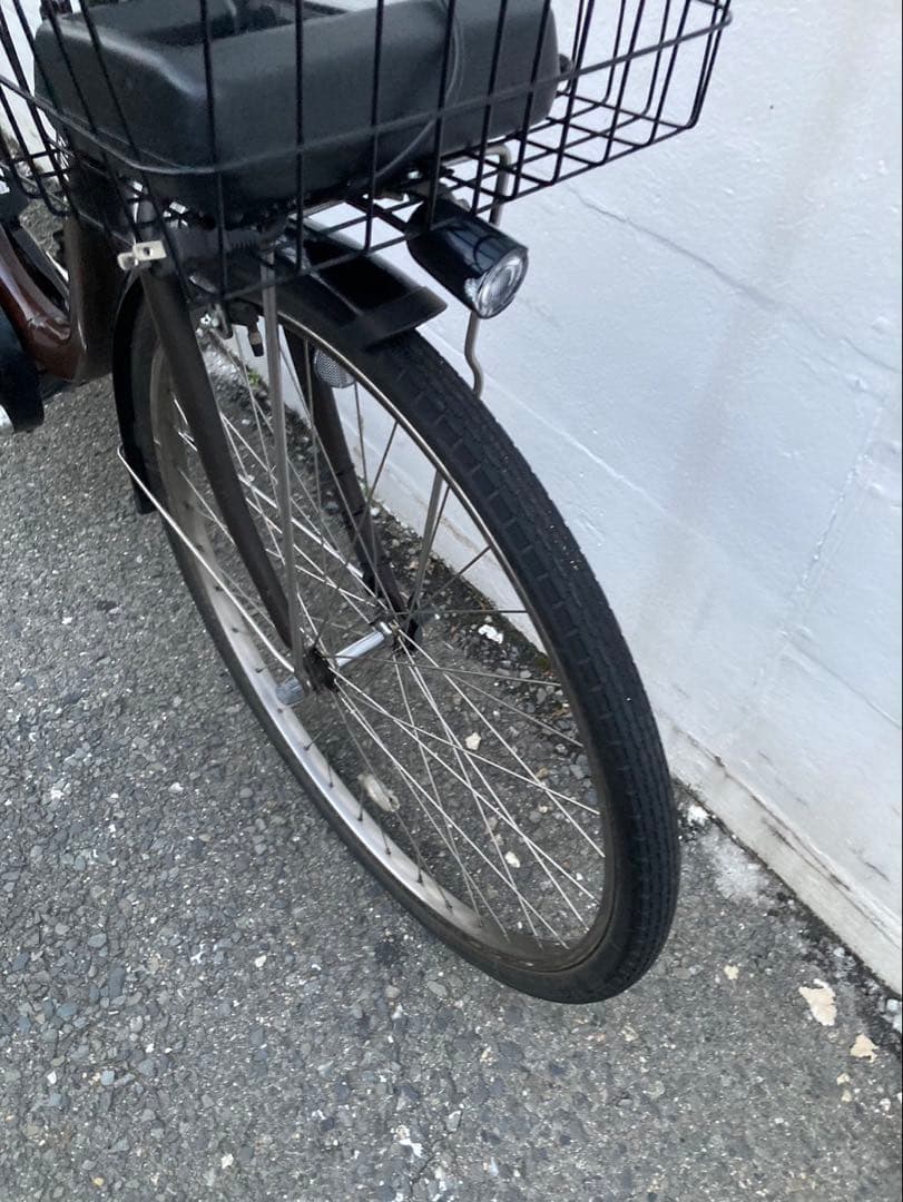 City-Style Bicycles 1908 12