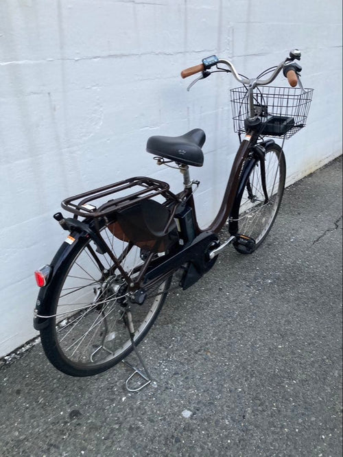 City-Style Bicycles 1908 12
