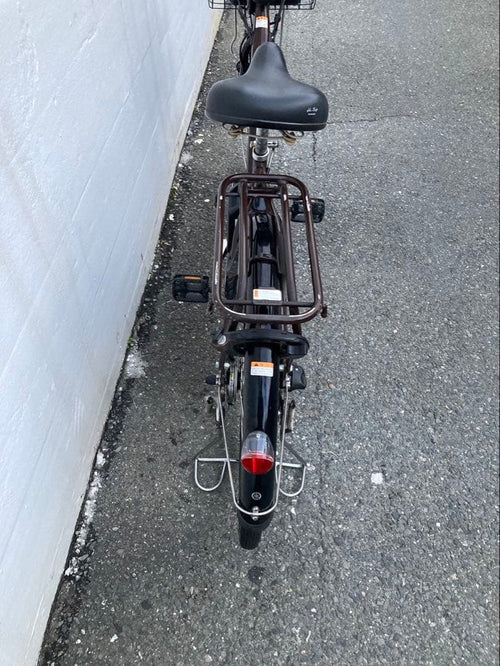 City-Style Bicycles 1908 12