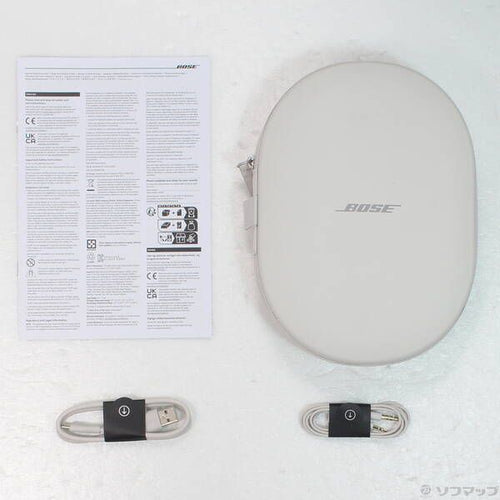 Bose Wireless Earphone Quietcomfort Ultra Headphones Qcultrahpwht 377