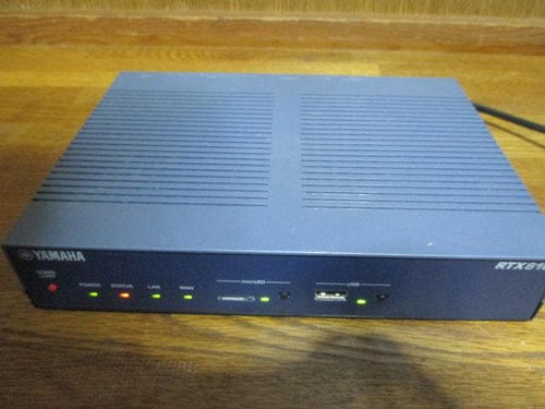 Yamaha Other Rtx810 Vpn