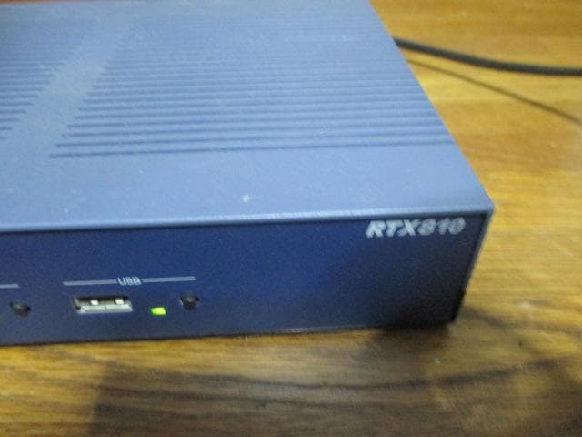 Yamaha Other Rtx810 Vpn