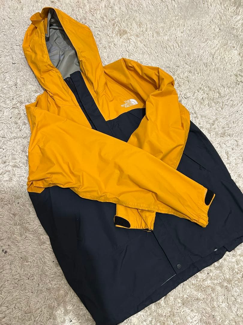 The North Face Mountain Parkas