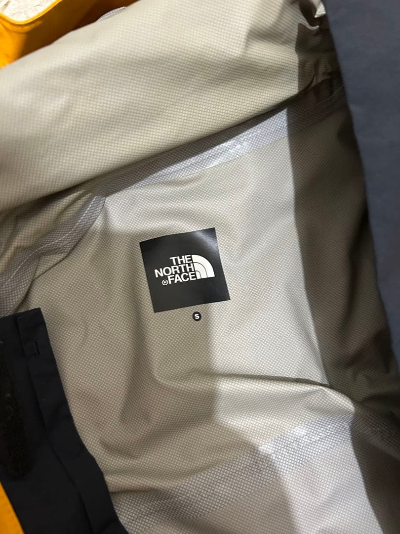 The North Face Mountain Parkas