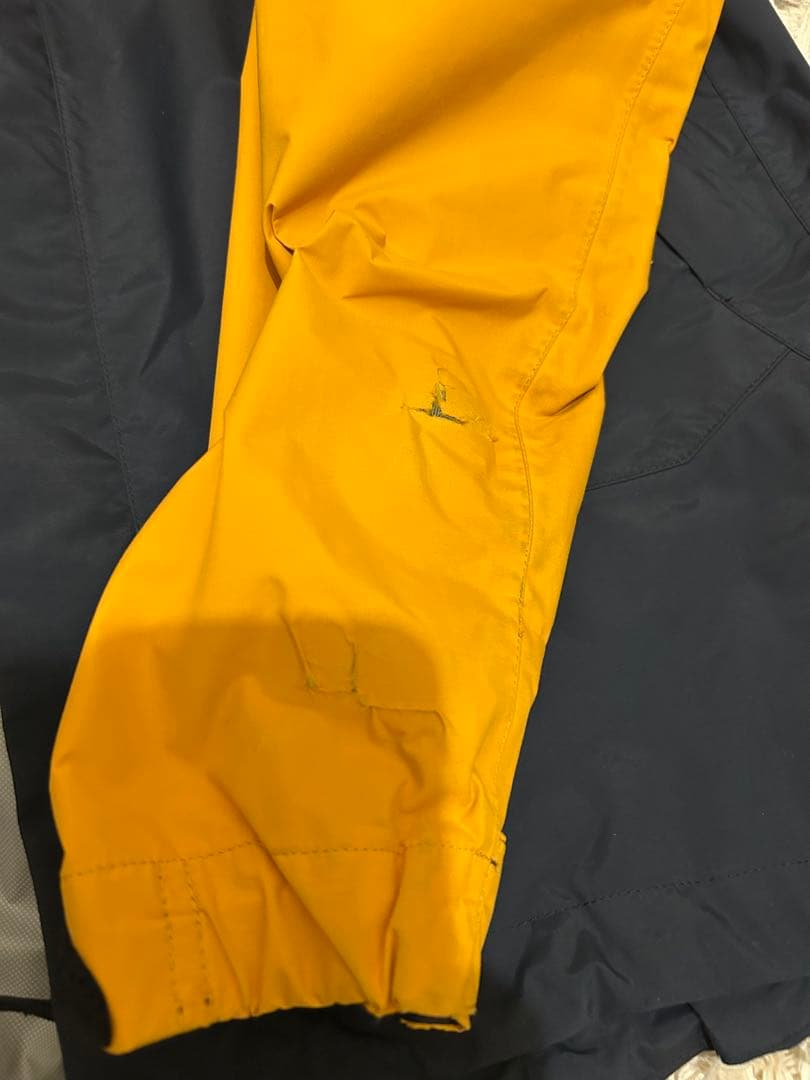 The North Face Mountain Parkas