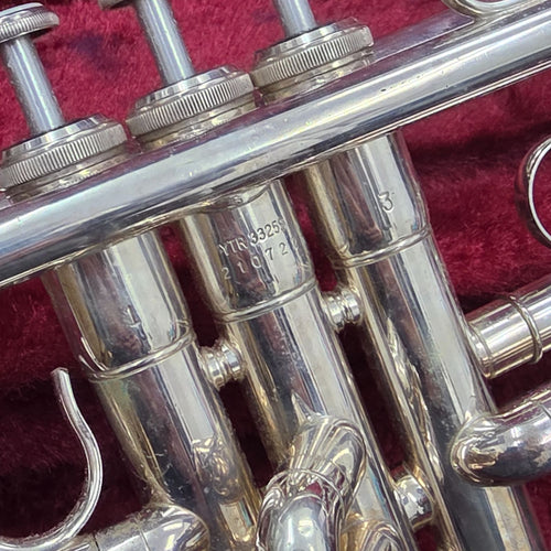 Yamaha Trumpet Body Ytr3325S
