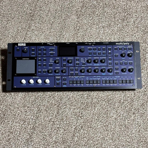 Korg Other Multi/Poly Module