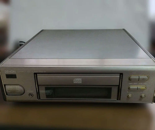 Denon Cd Md Cassette Deck Dcd-75
