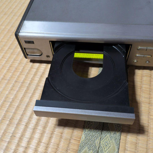 Denon Cd Md Cassette Deck Dcd-75