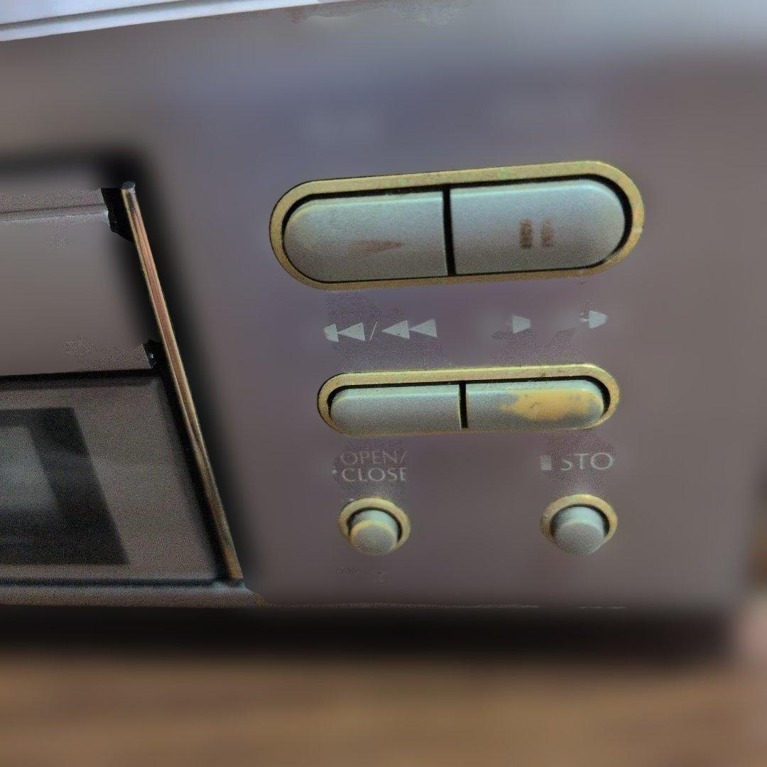 Denon Cd Md Cassette Deck Dcd-75