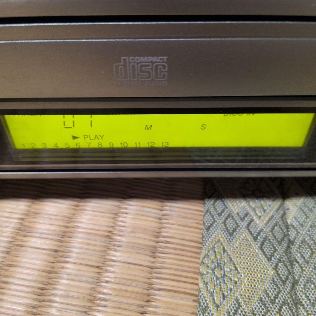 Denon Cd Md Cassette Deck Dcd-75