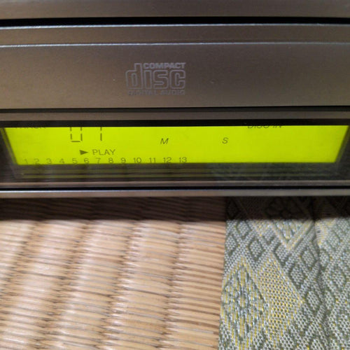 Denon Cd Md Cassette Deck Dcd-75