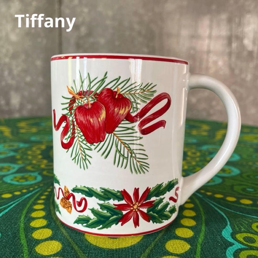 Tiffany Mugs Co. Holiday