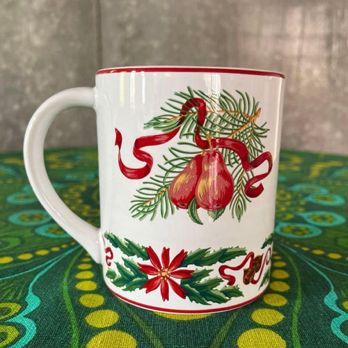 Tiffany Mugs Co. Holiday