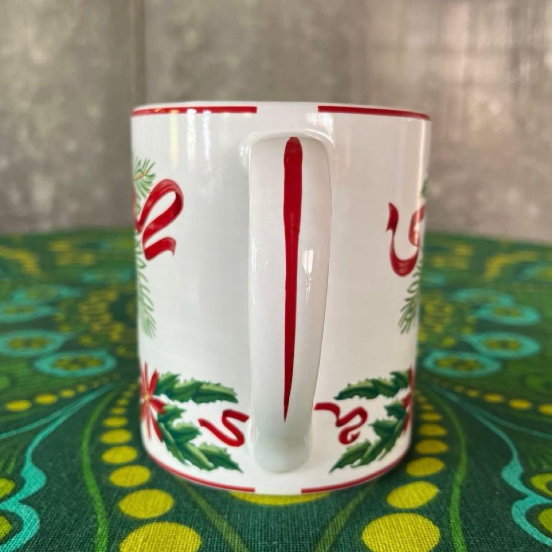 Tiffany Mugs Co. Holiday