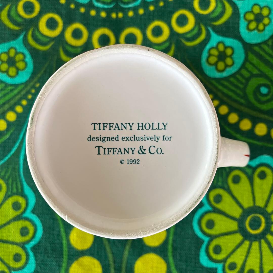 Tiffany Mugs Co. Holiday