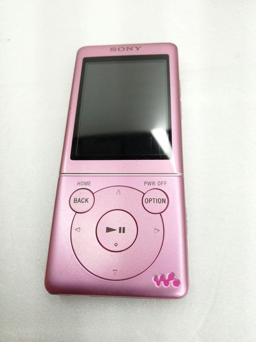Sony Digital Audio Player Walkman Nw-S775 16Gb