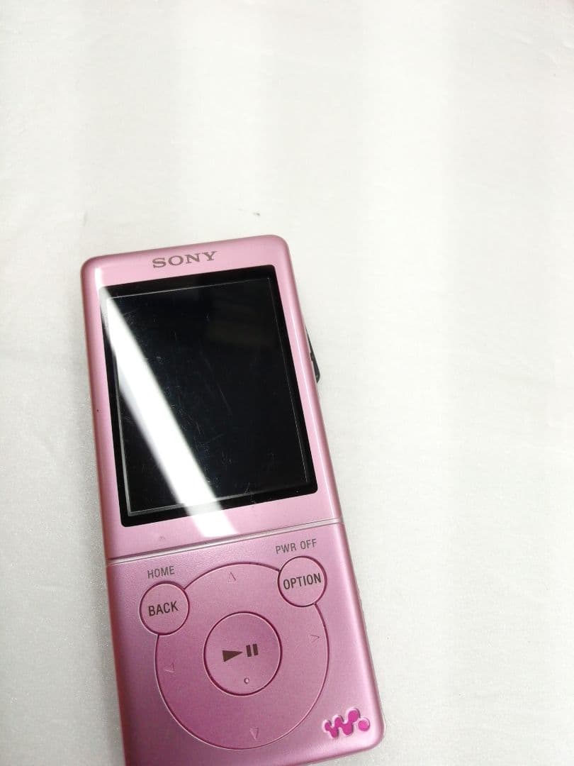 Sony Digital Audio Player Walkman Nw-S775 16Gb