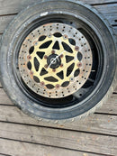 Wheels Tzr250 1Kt