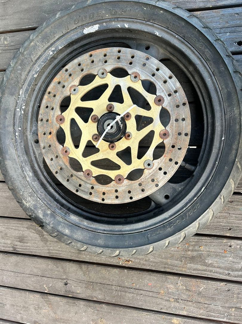 Wheels Tzr250 1Kt