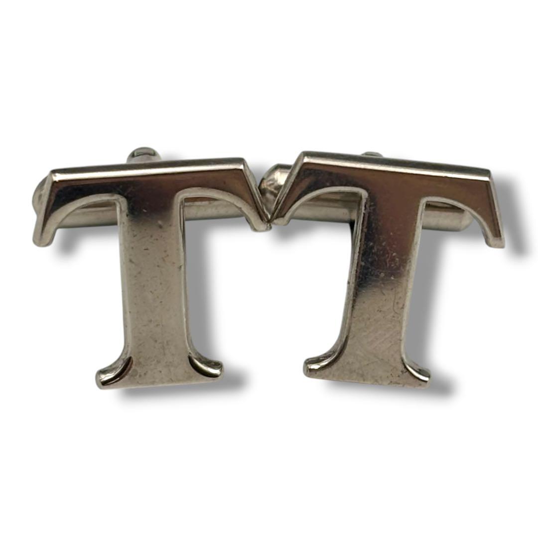 Tiffany Cufflinks T Sv925