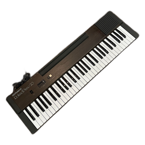 Roland Keyboard Electronic Piano Rp-20
