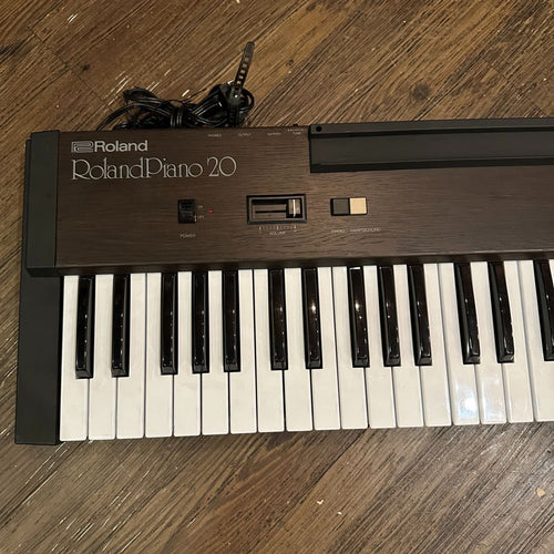 Roland Keyboard Electronic Piano Rp-20